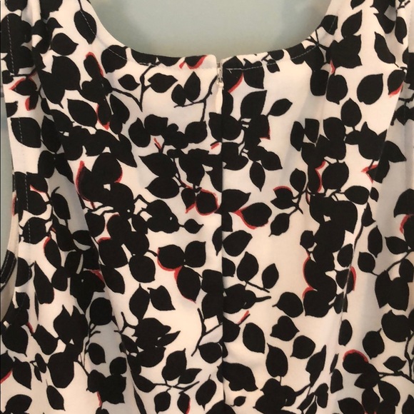 Talbots sleeveless dress - Picture 3 of 5